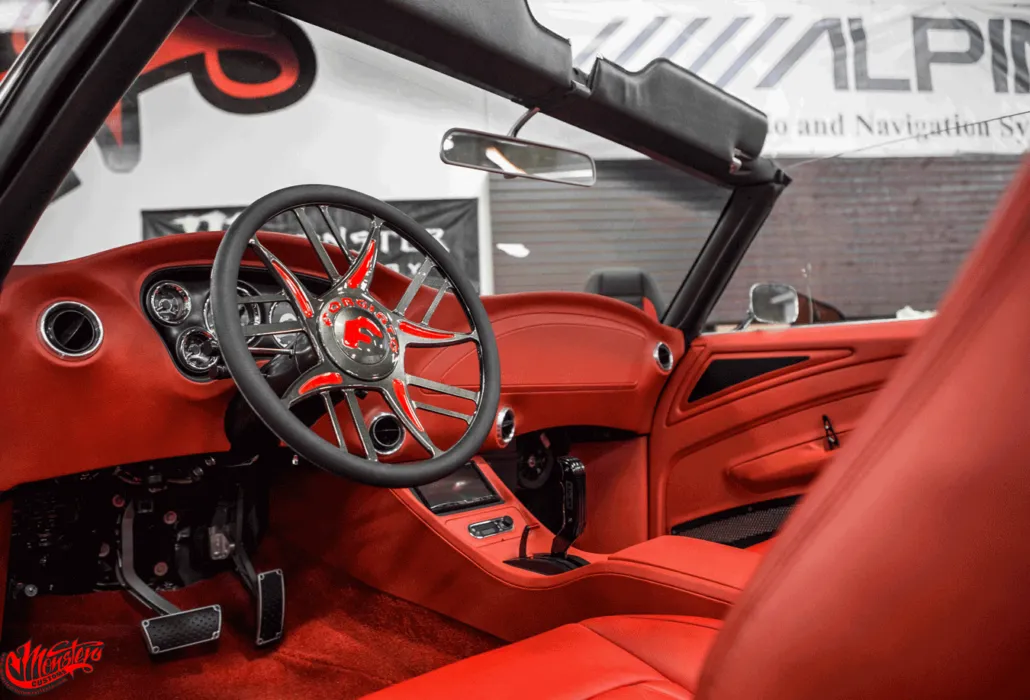 Custom Interior