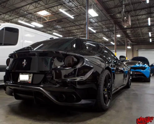 Performance Upgrades Exhaust