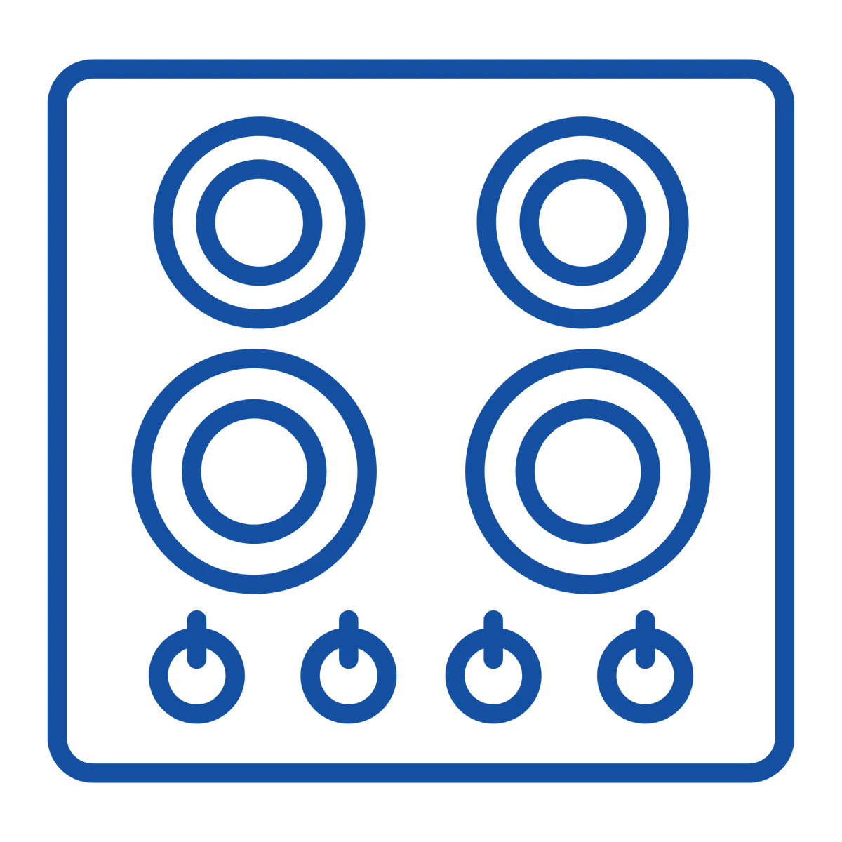 cooktop repair