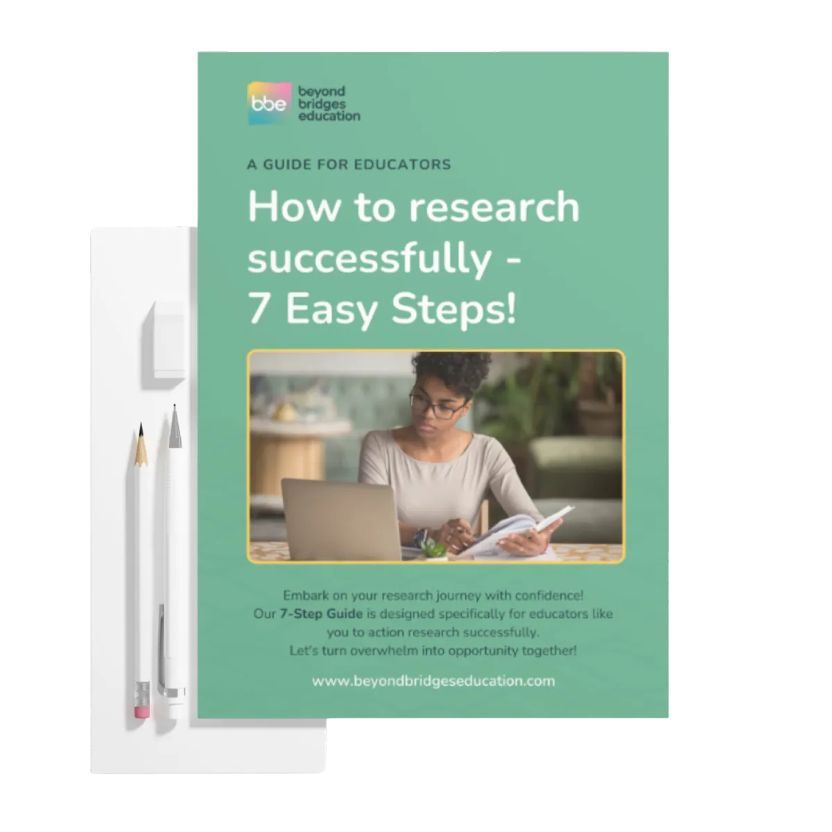 promo image or free action research download