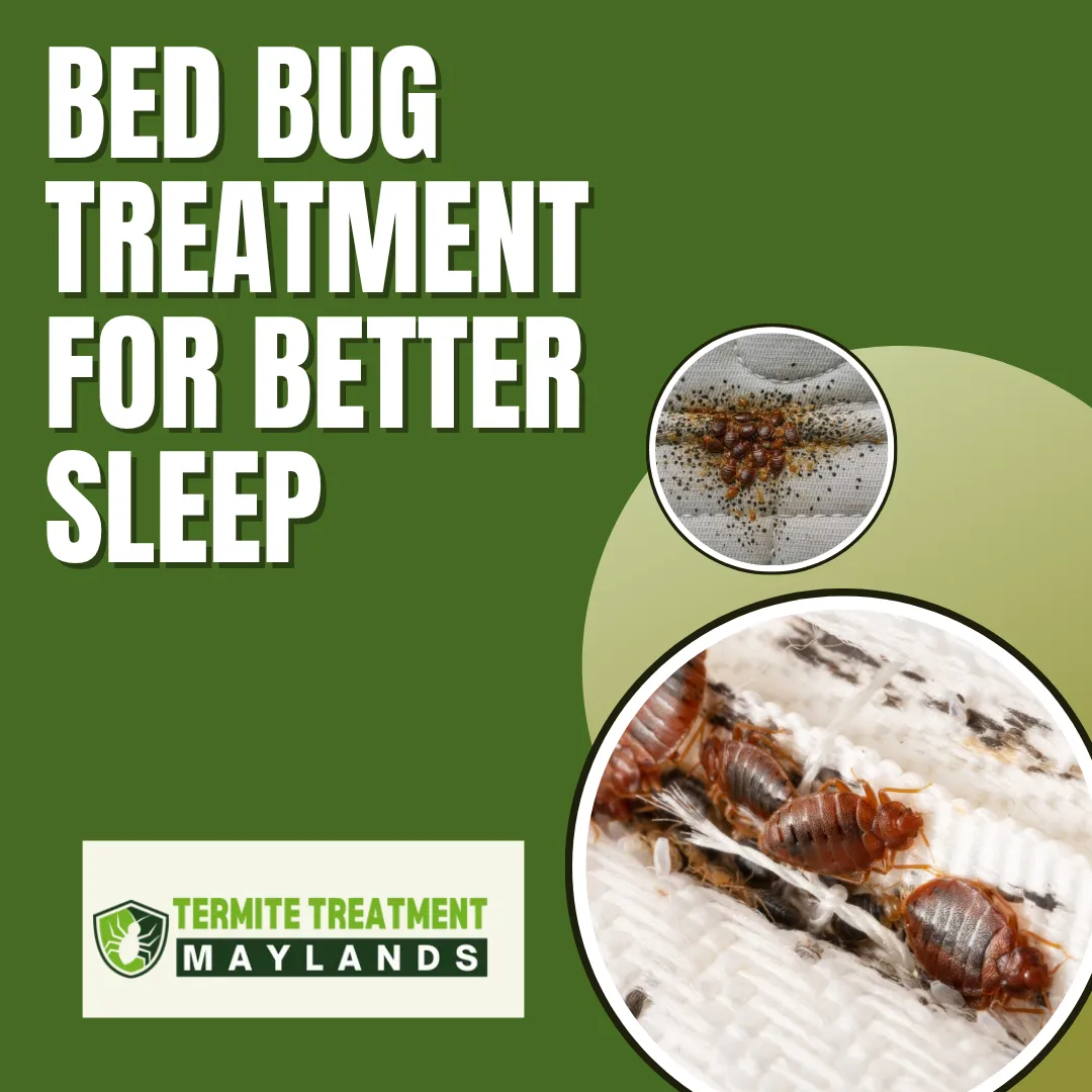 Bed bug treatment