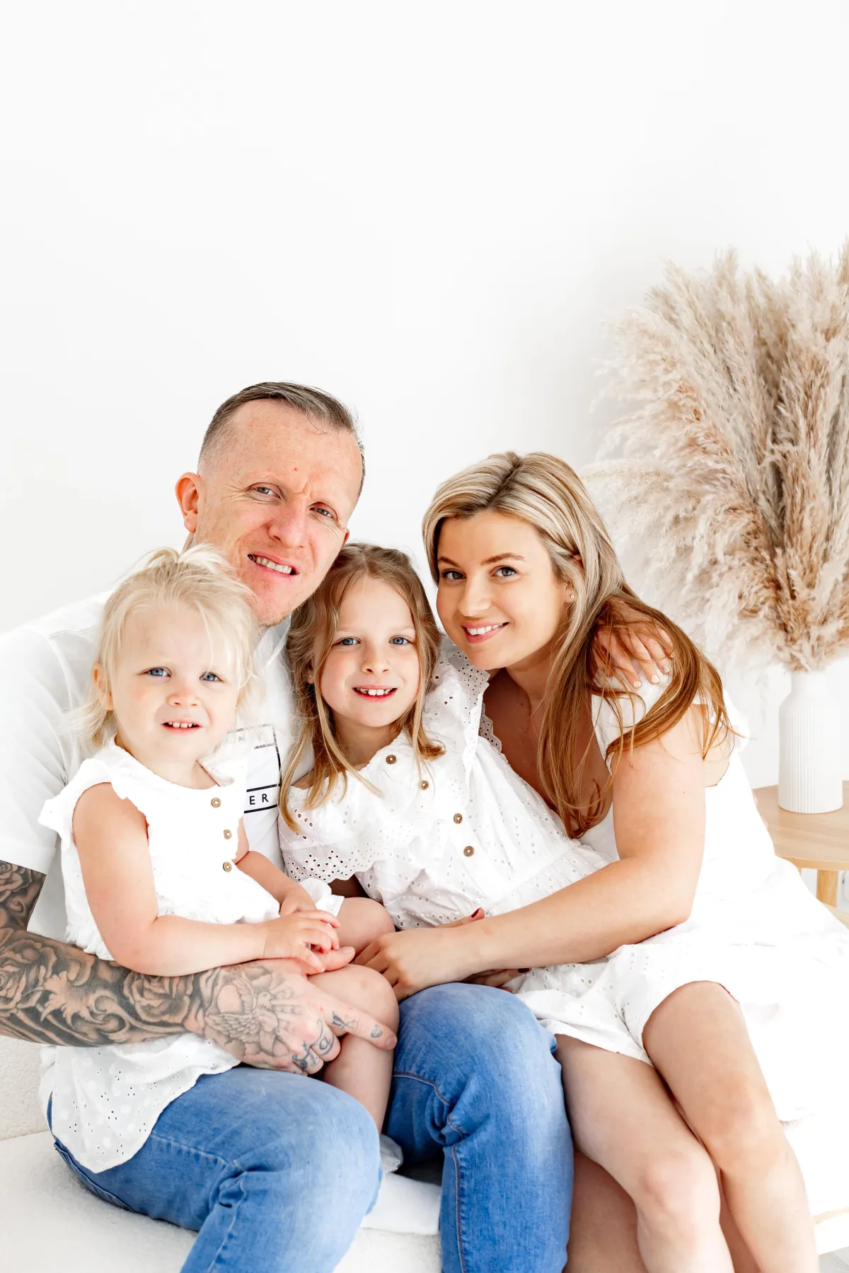 family photoshoot