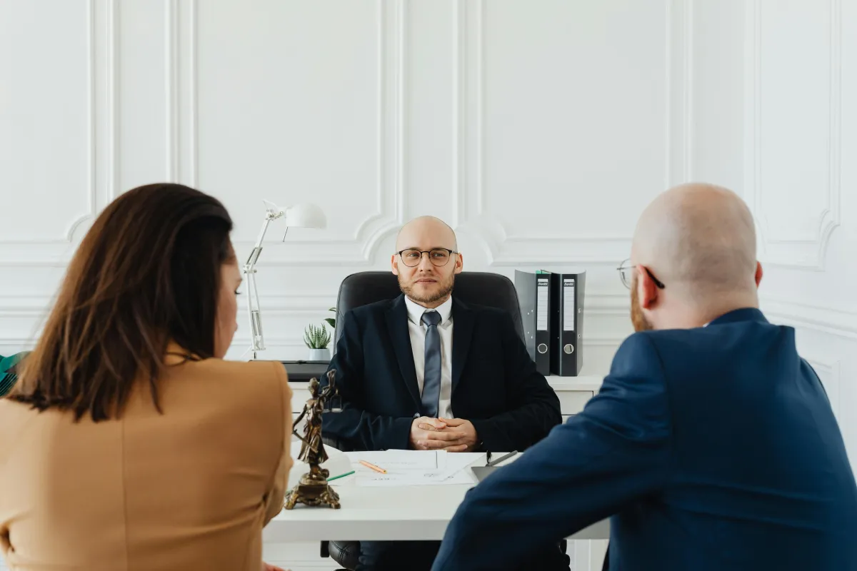 Expert Divorce Law Team