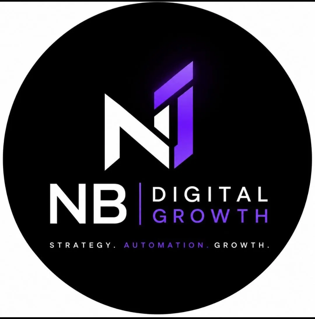 NB Digital Growth Logo
