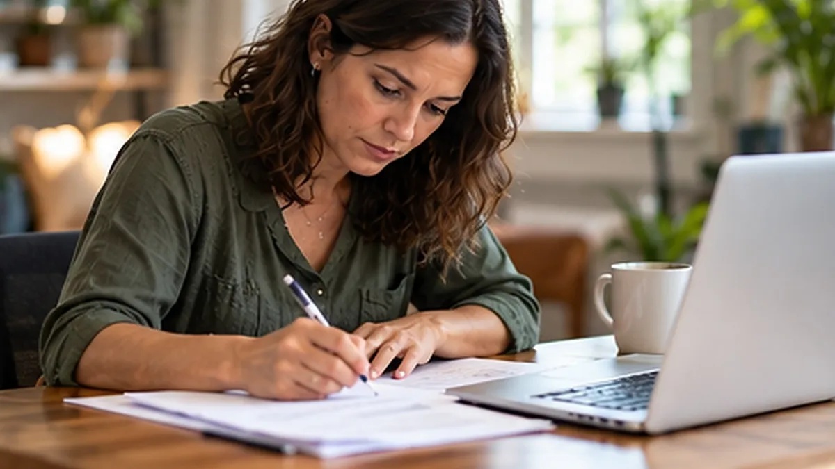 A passport and U.S. disability benefits letter for a recipient living overseas