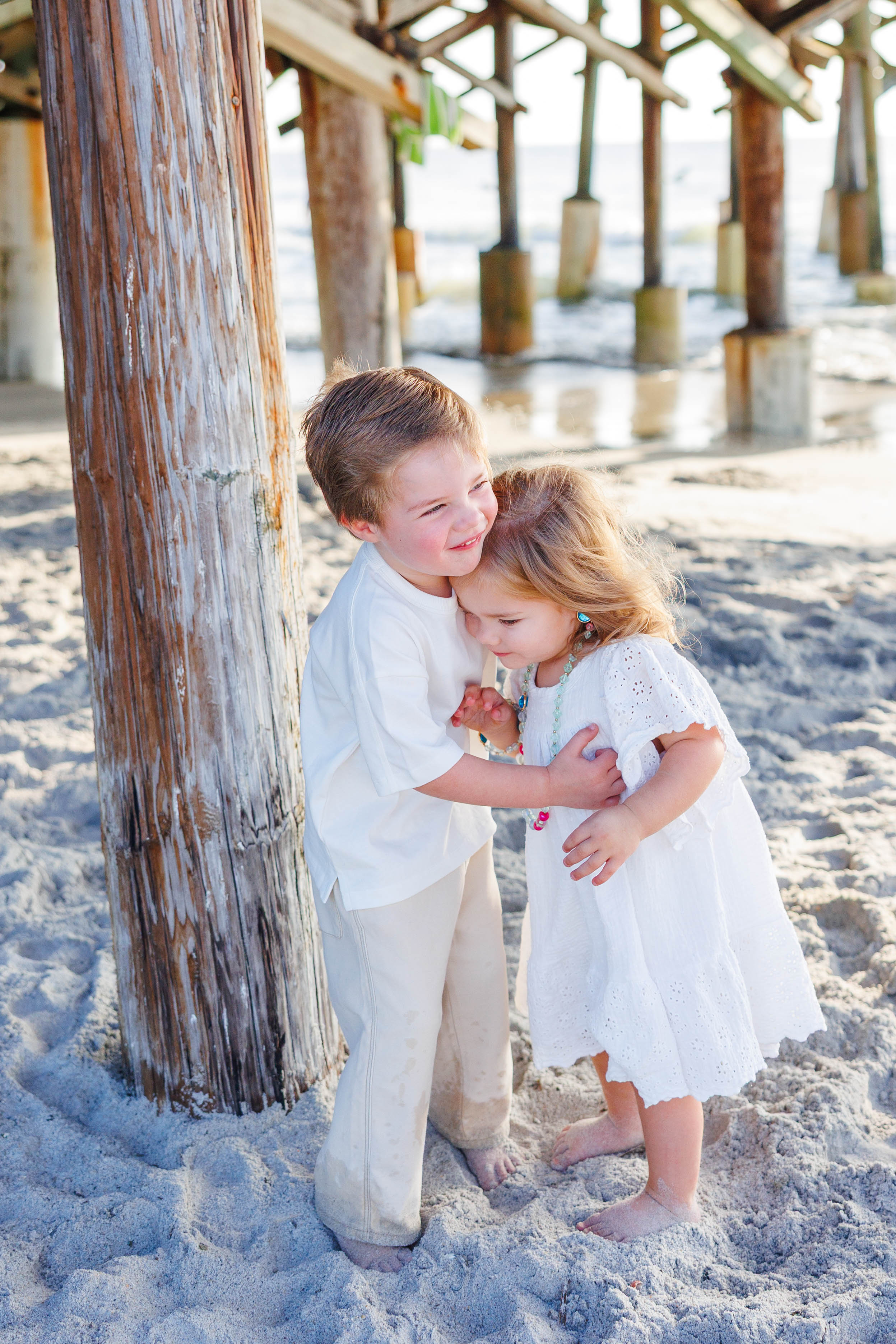 a man and a woman sitting at a table