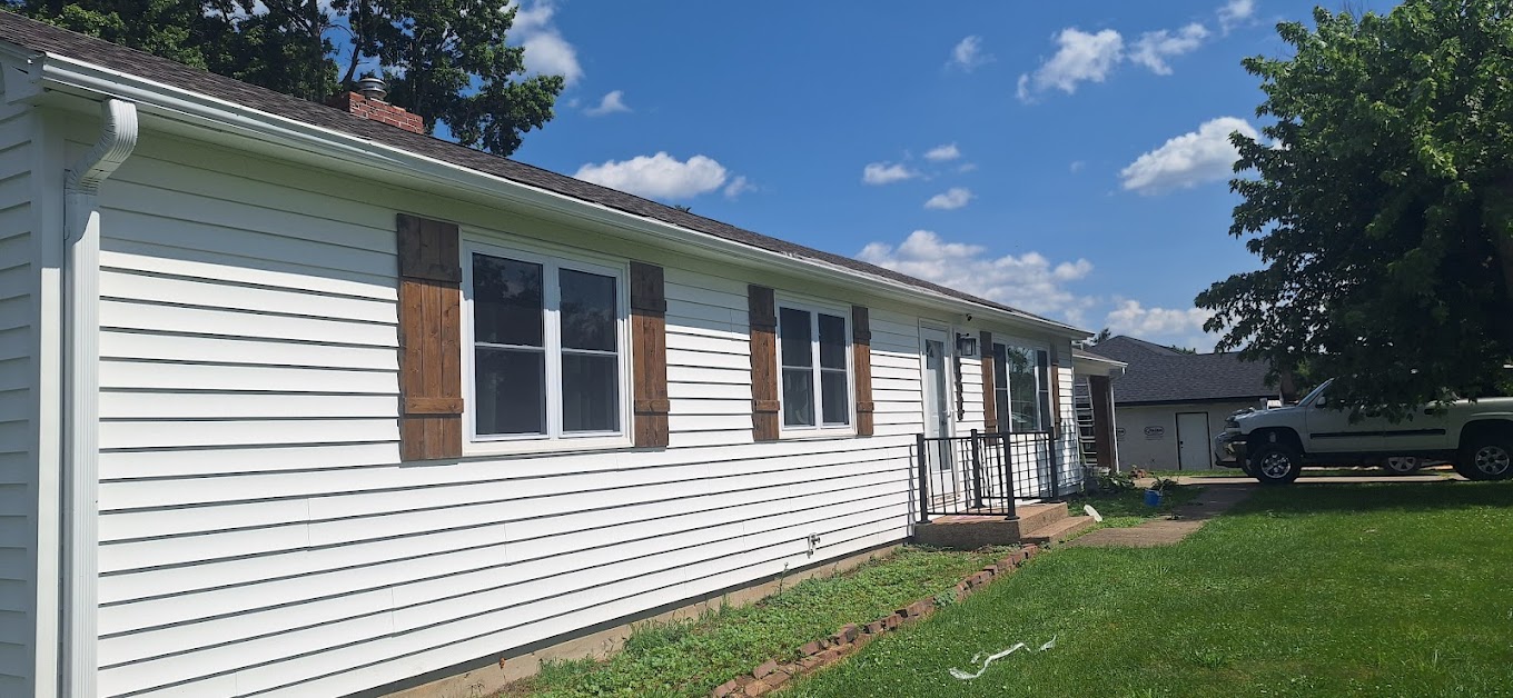 Residential Painting Services