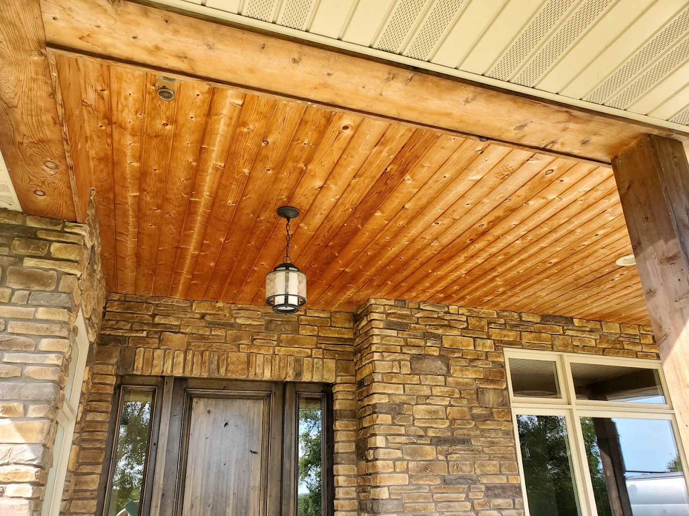 Professional Staining Services