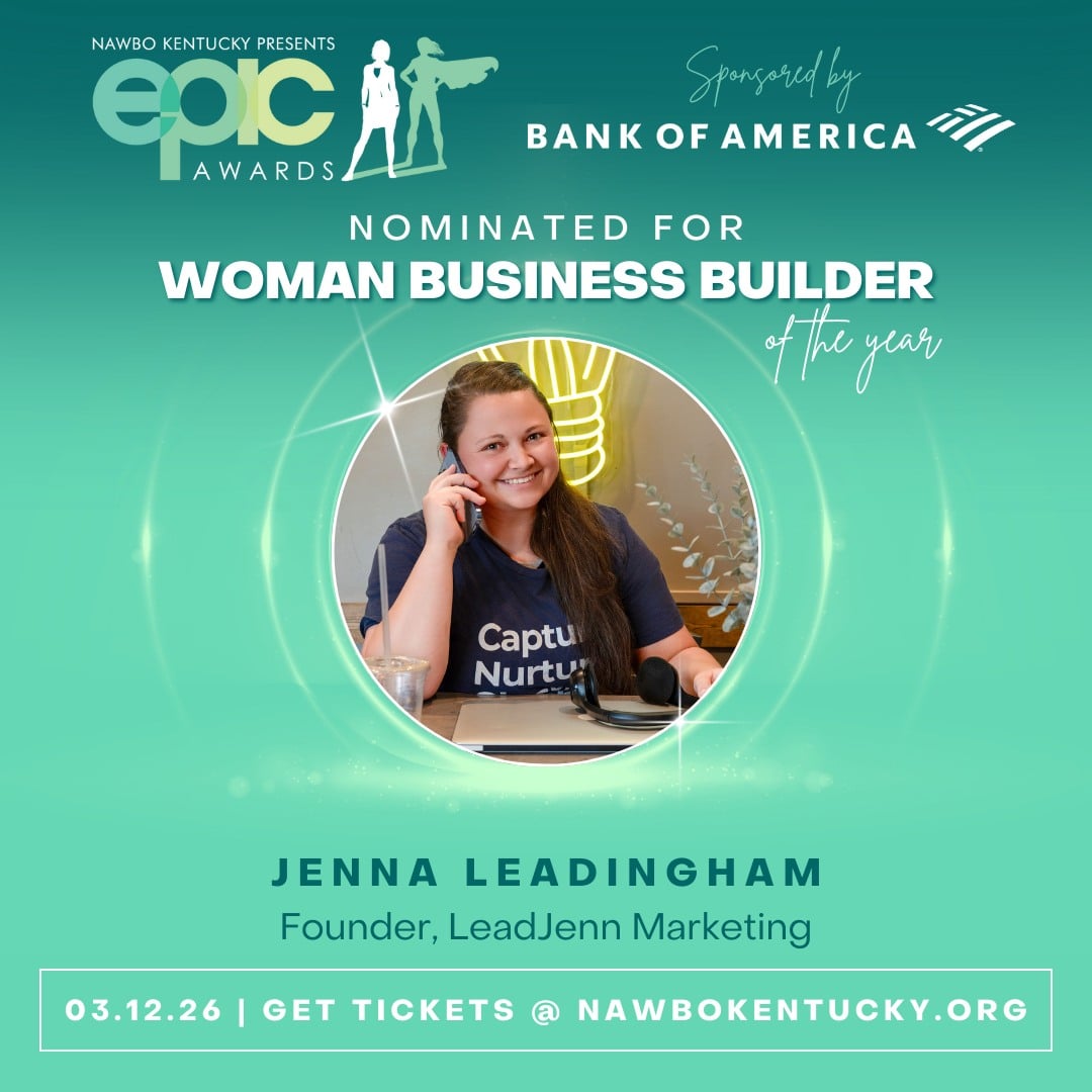 woman business builder of the year