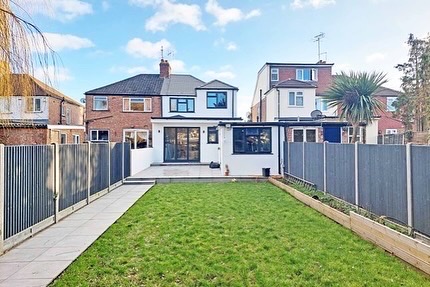 Full home refurbishment and extension by builders in Harrow