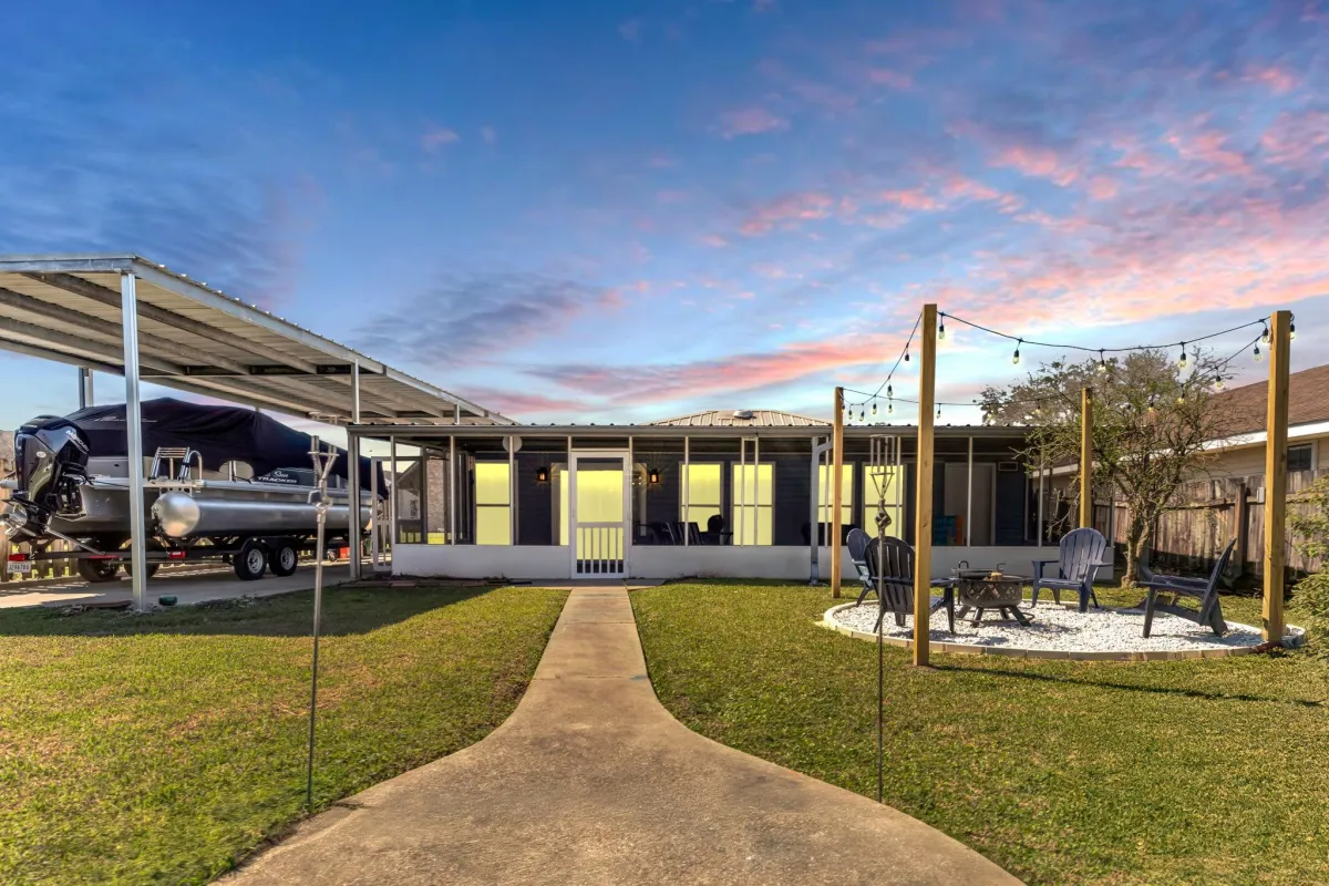 bayou louisiana family vacation rental