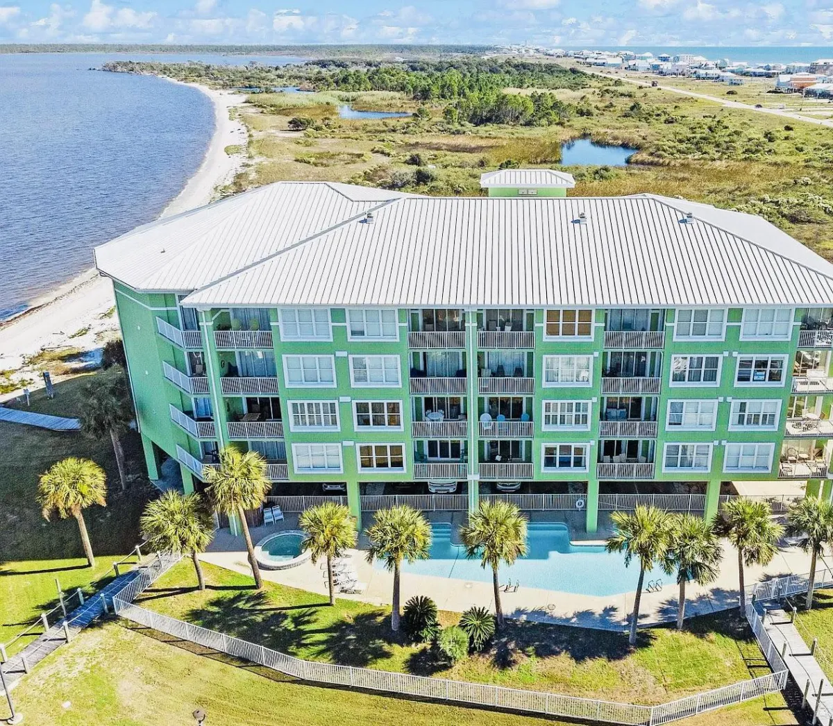 family vacation rental