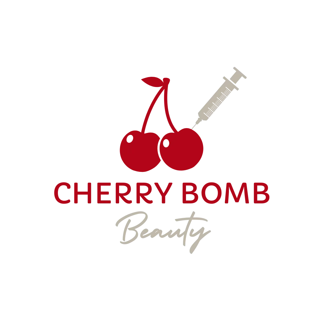 Cherry Bomb Beauty Logo