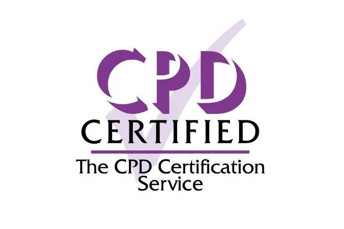 Continuing Professional Development Certified Logo