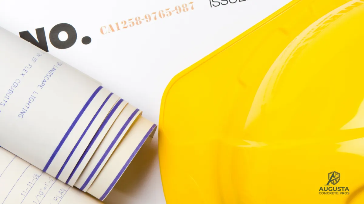 Augusta, Georgia Concrete Permit