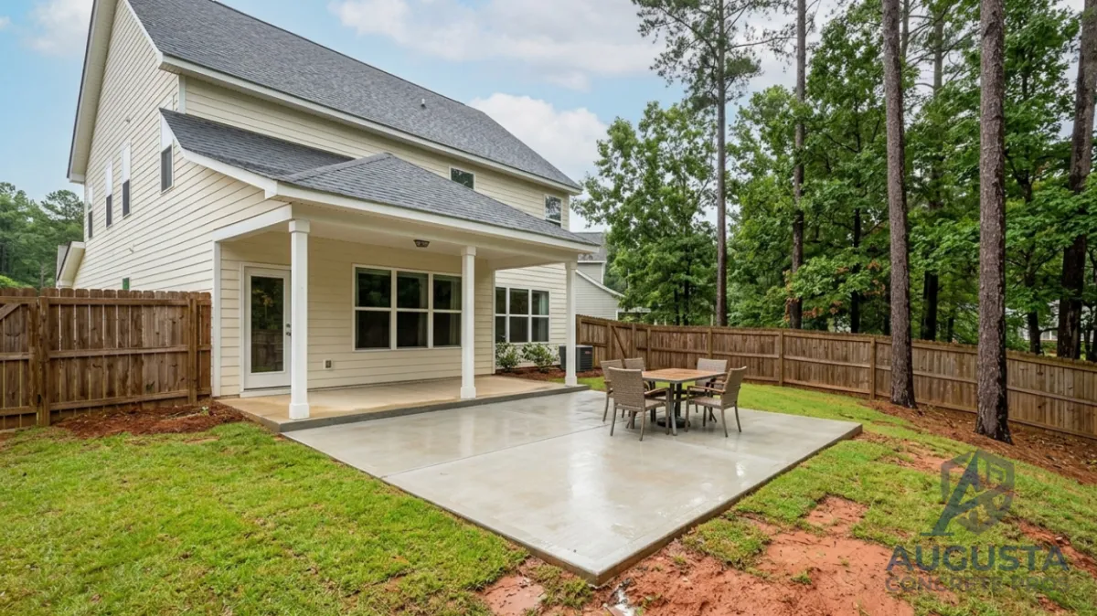 Augusta, Georgia Concrete Permit