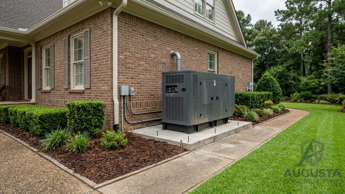 Concrete Company in Augusta, Georgia