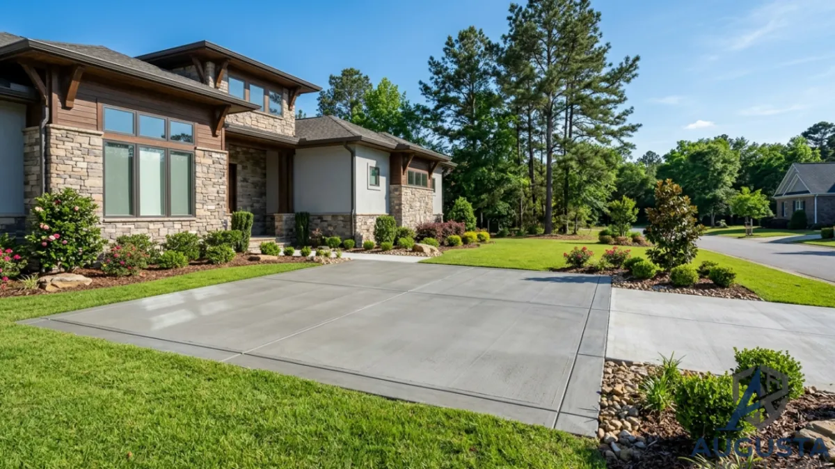 Top Concrete Company in Augusta, Georgia