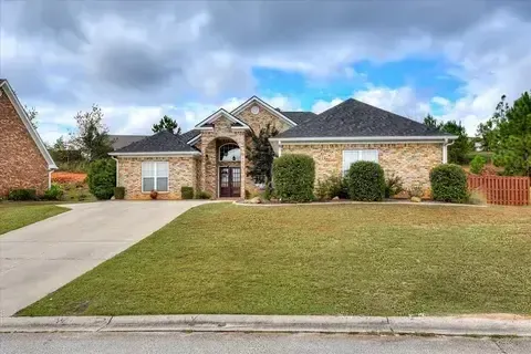 Augusta Concrete builds and installs Patio