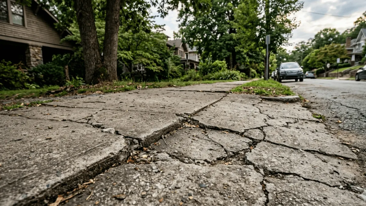 Poor Workmanship in Augusta, Georgia