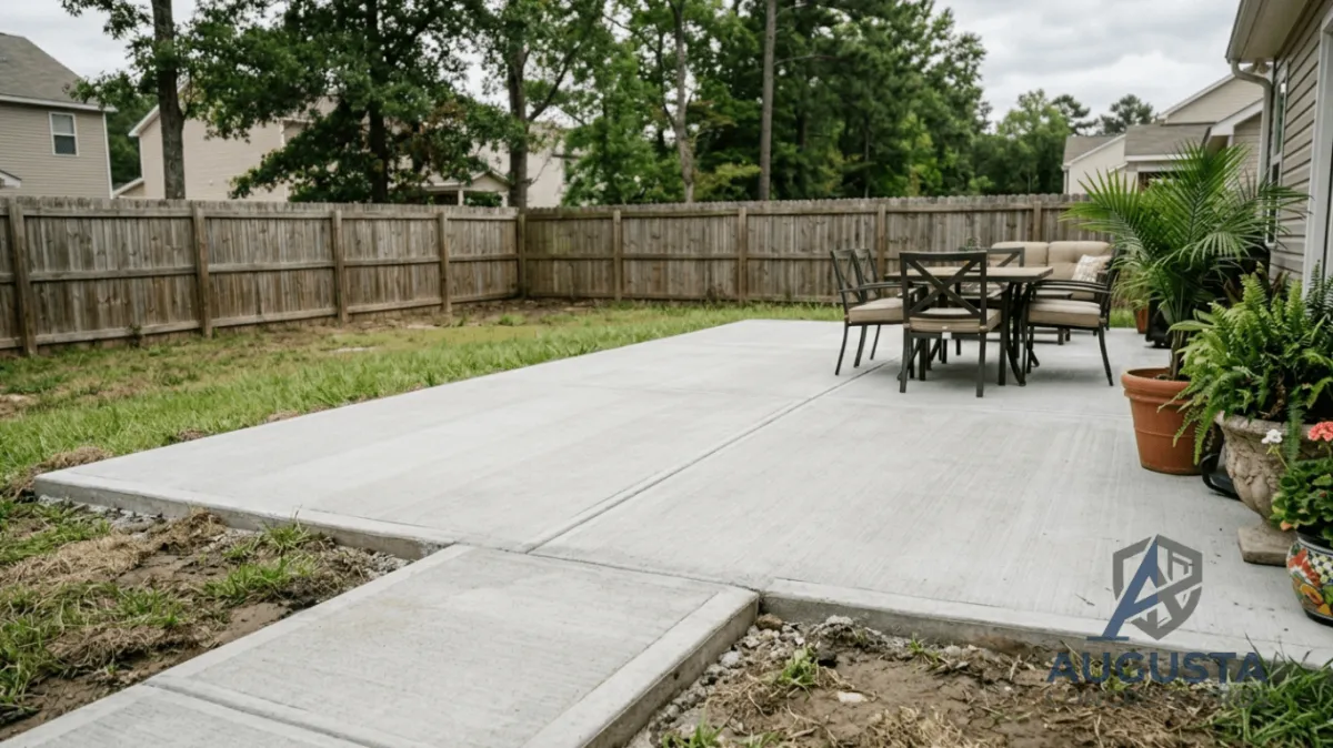 How Much Does Concrete Cost in Augusta, Georgia? 