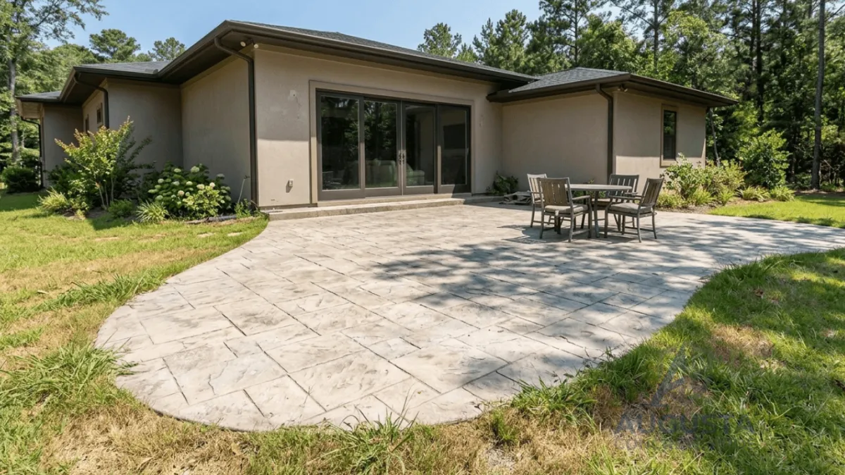 Top Concrete Company in Augusta, Georgia