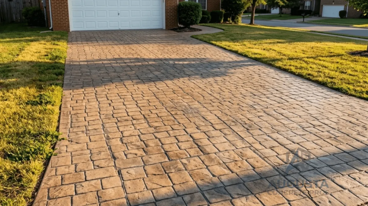 Concrete Company in Augusta, Georgia