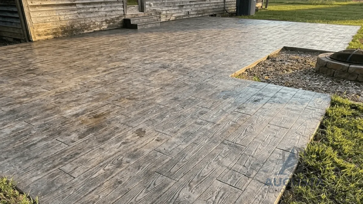 Top Concrete Company in Augusta, Georgia