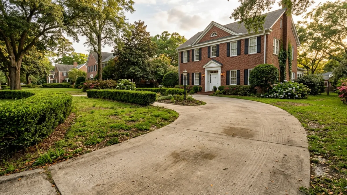 Poured Concrete Foundation Contractors in Augusta, Georgia