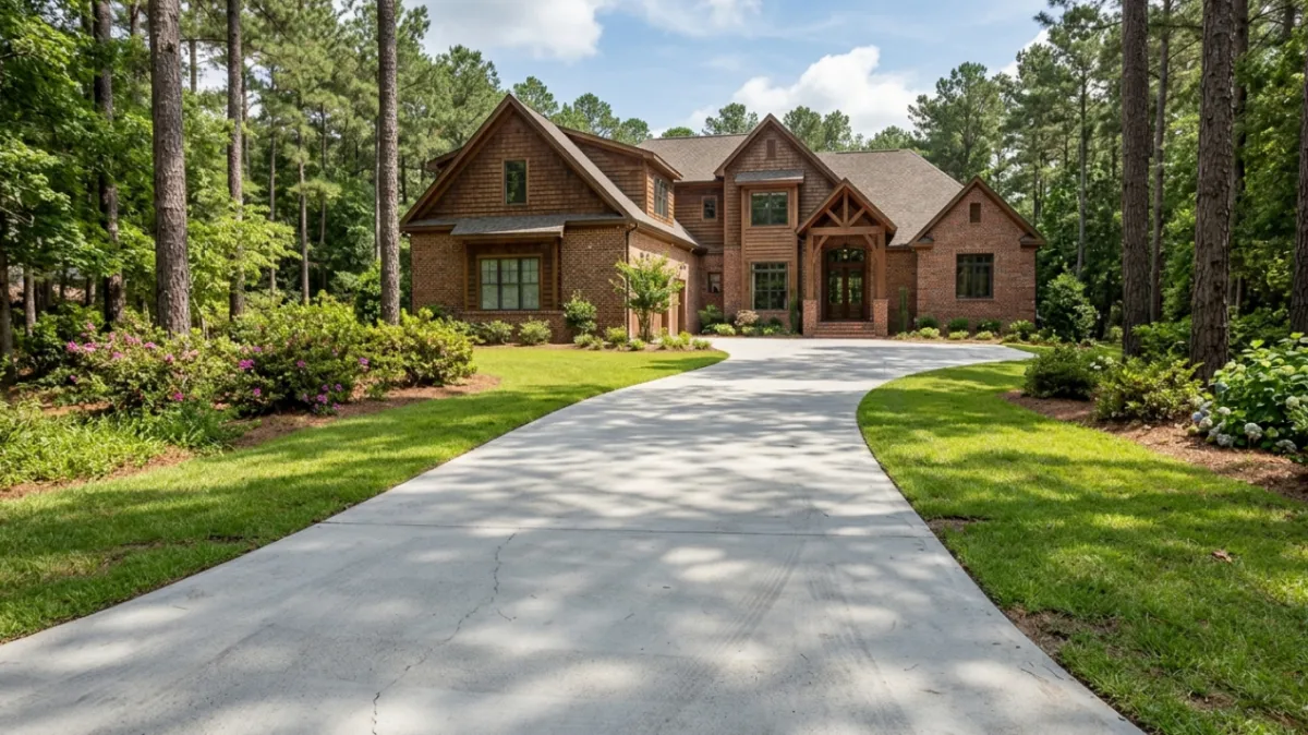 Concrete Foundation Contractors in Augusta, Georgia