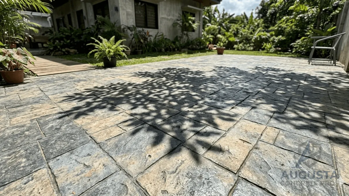 Pool Deck Coatings in Augusta, Georgia