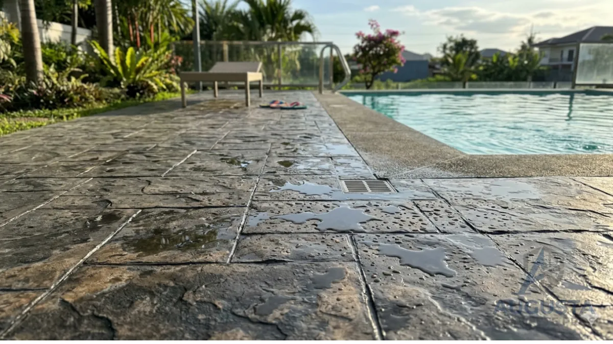 Small Concrete Contractor in Augusta, Georgia
