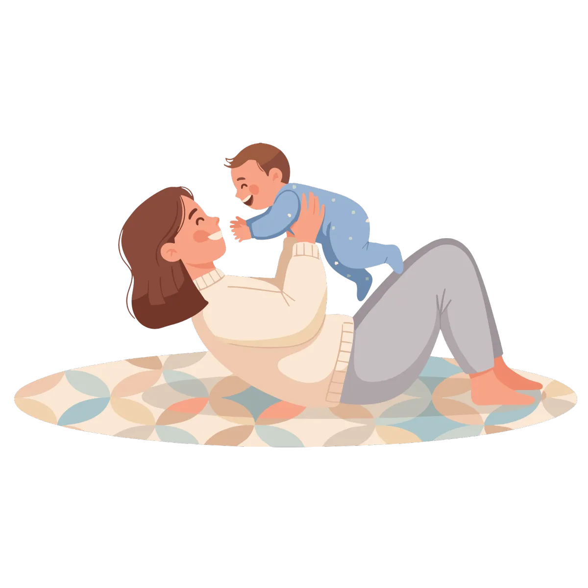 Illustration module positionnement