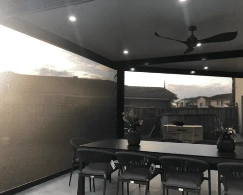 The Hills Shire Custom Blinds