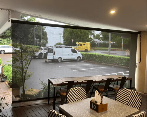 Ryde Custom Blinds