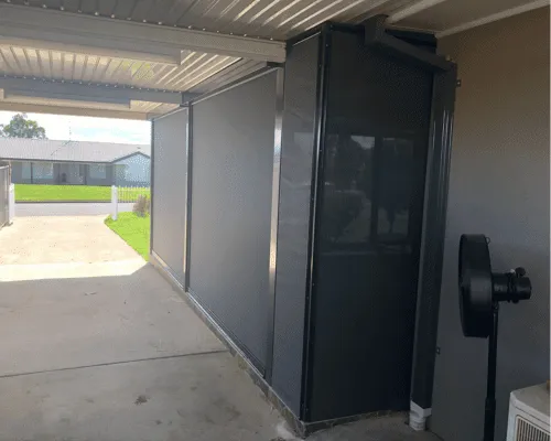 Ryde Professional Installation