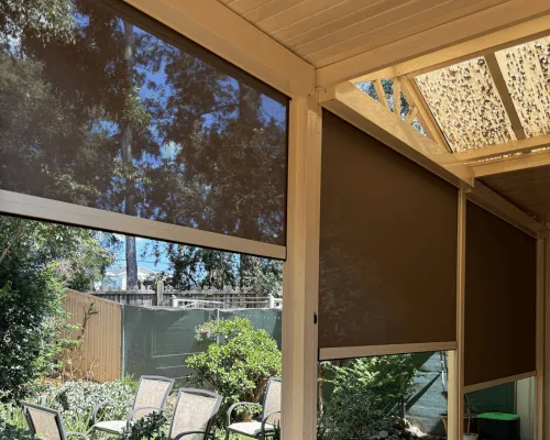 Custom Blinds 