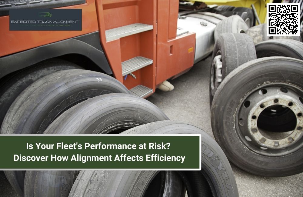 Is Your Fleet's Performance at Risk? Discover How Alignment Affects Efficiency