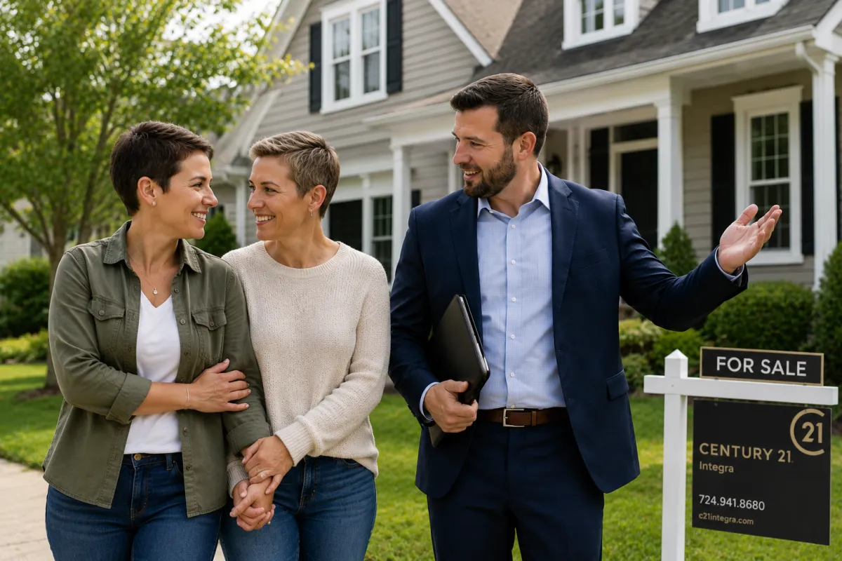 What Same-Sex Couples Need to Know Before Buying a Home in Pennsylvania.