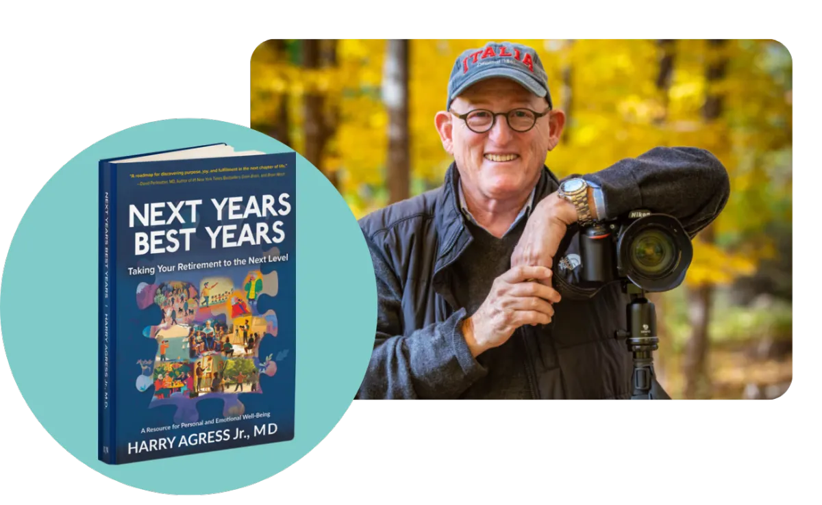 Dr. Harry Agress Jr., retirement keynote speaker