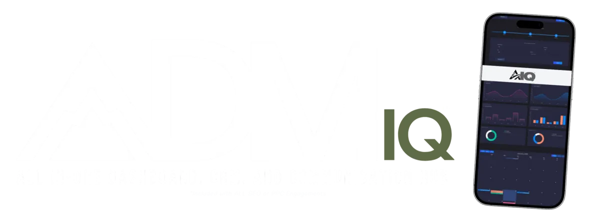 ADM IQ Mobile App
