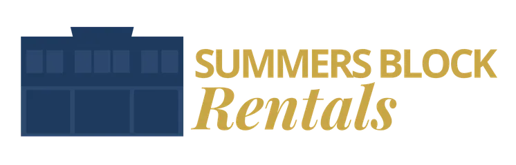 Summers Block Rentals Logo - Calgary