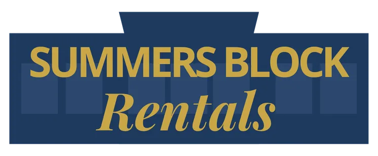 Summers Block Rentals Logo - Calgary