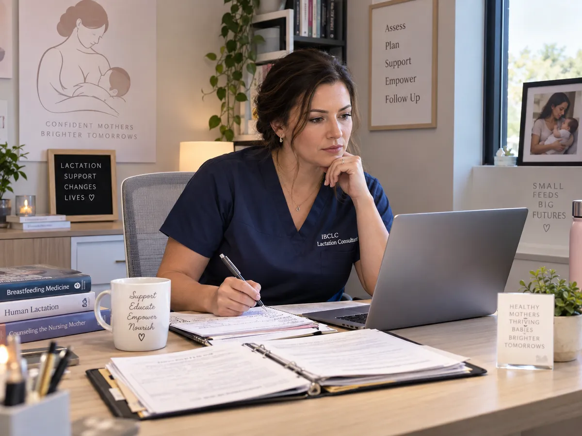Master IBCLC Case Questions: Avoid Common Mistakes