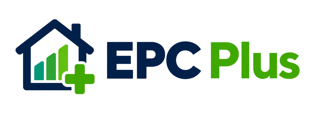 Logo featuring a dark blue circle with 'EPC' inside, followed by 'EPC Certificates' text.