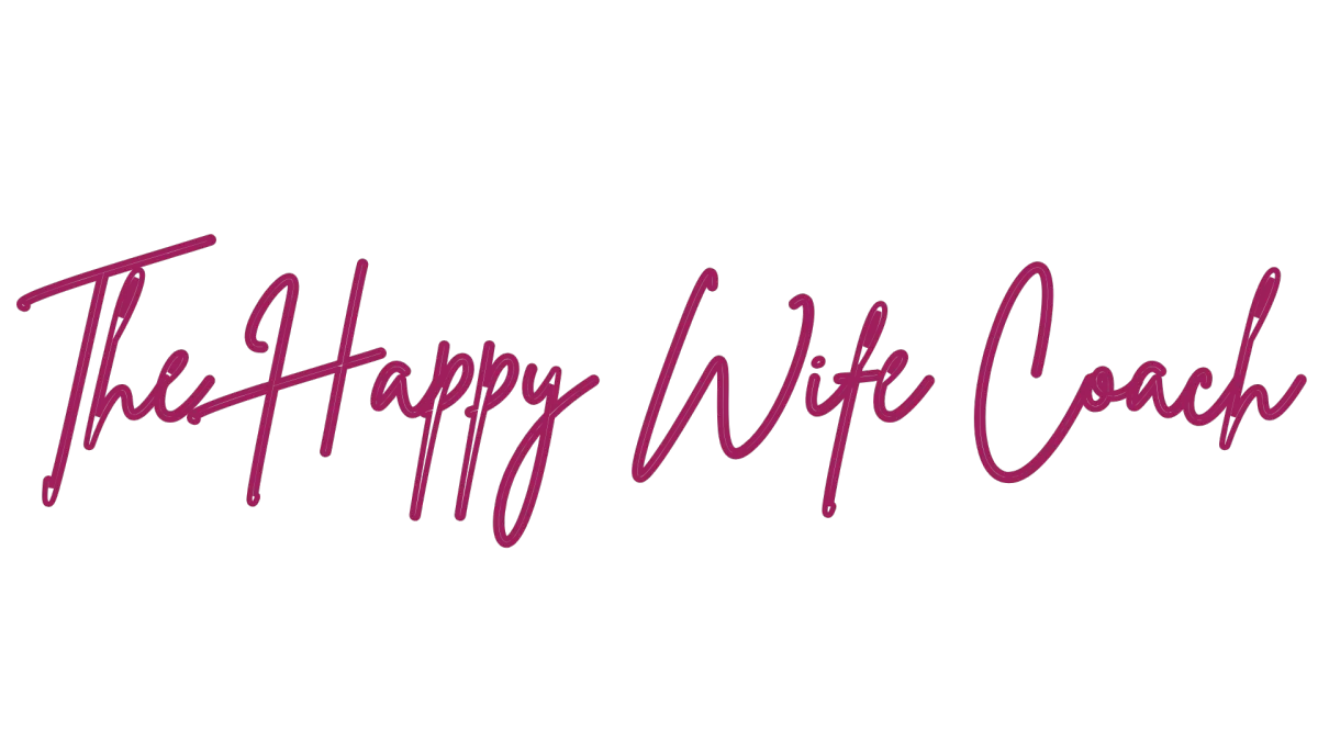 The Happy Wife Coach Brand Logo
