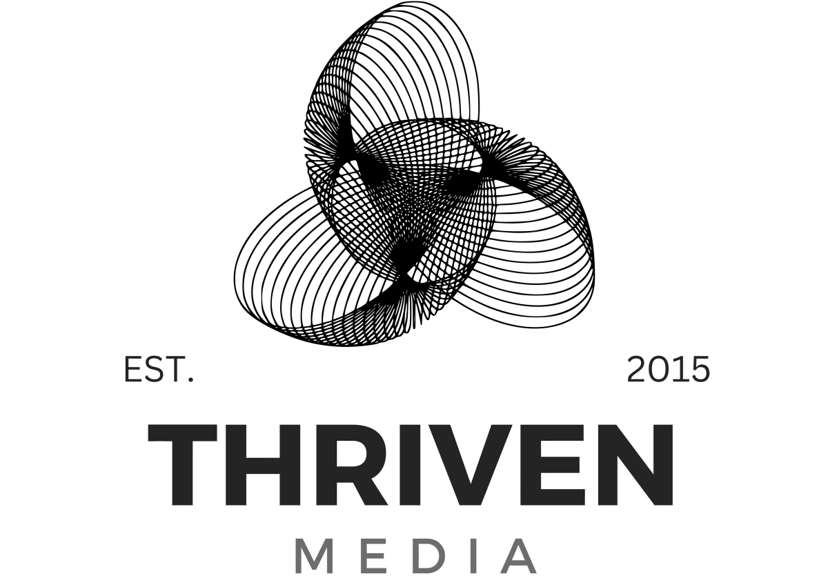 Thriven Media Logo