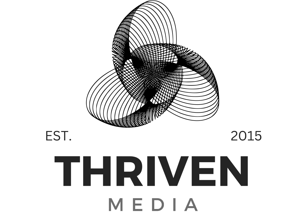 Thriven Media Logo