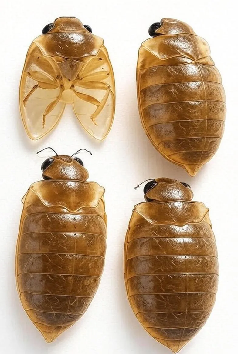 Nymphs | Desert Shield Pest Control - Tucson, AZ