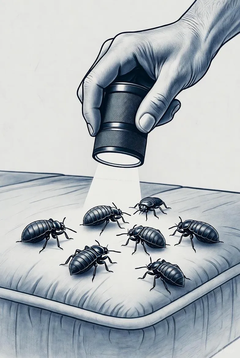 Bed Bug Control | Desert Shield Pest Control - Tucson, AZ